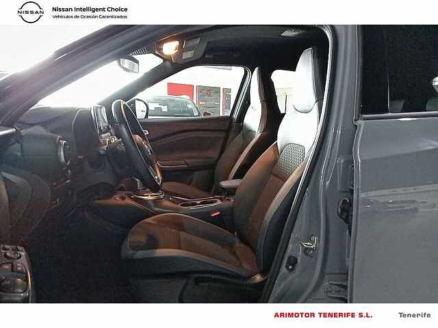 Nissan Juke Juke N-Connecta 2020
