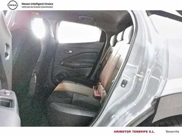 Nissan Juke Juke N-Connecta 2020