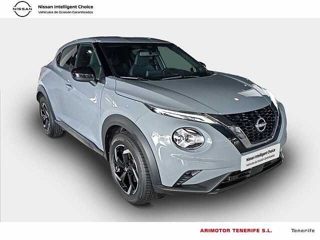 Nissan Juke Juke N-Connecta 2020