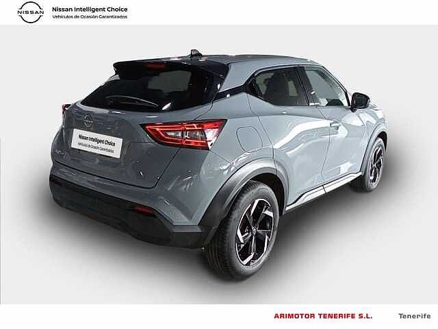 Nissan Juke Juke N-Connecta 2020