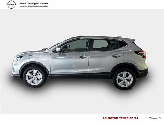 Nissan Qashqai Qashqai Acenta (EURO 6d-TEMP) 2018