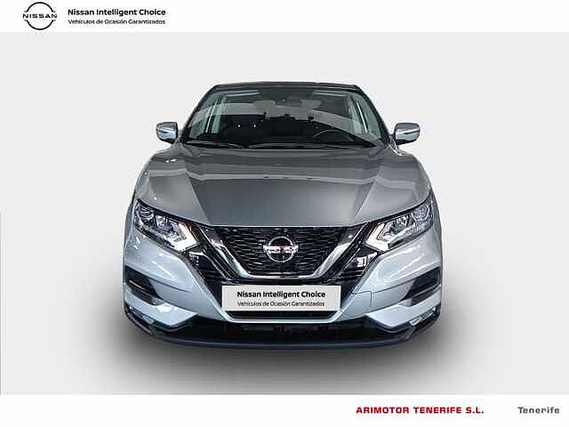 Nissan Qashqai Qashqai Acenta (EURO 6d-TEMP) 2018