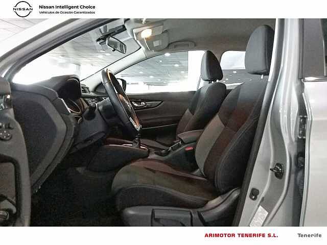 Nissan Qashqai Qashqai Acenta (EURO 6d-TEMP) 2018