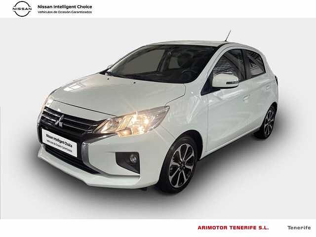 Mitsubishi Space Star Space Star Kaiteki (EURO 6d) 2020