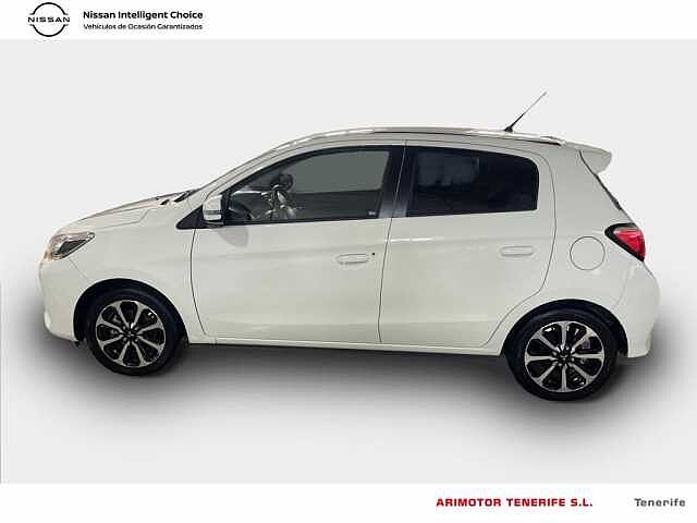 Mitsubishi Space Star Space Star Kaiteki (EURO 6d) 2020