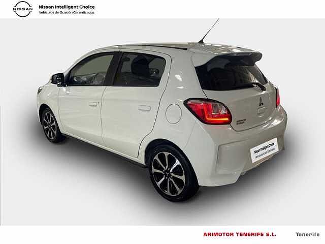 Mitsubishi Space Star Space Star Kaiteki (EURO 6d) 2020