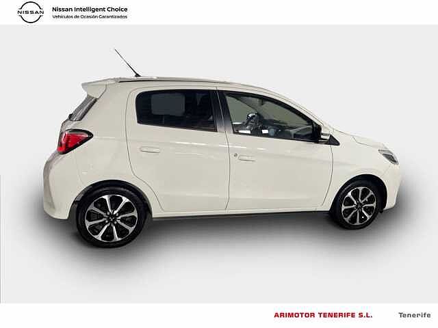 Mitsubishi Space Star Space Star Kaiteki (EURO 6d) 2020