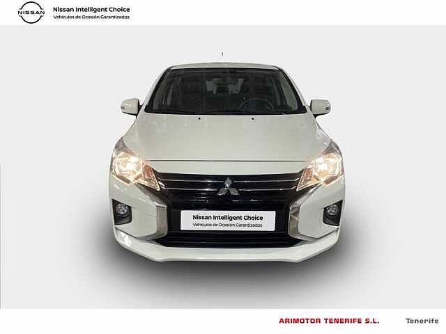 Mitsubishi Space Star Space Star Kaiteki (EURO 6d) 2020
