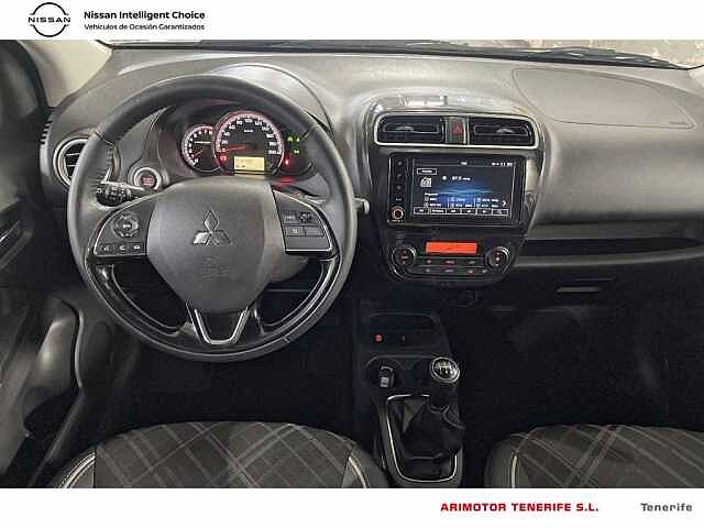 Mitsubishi Space Star Space Star Kaiteki (EURO 6d) 2020