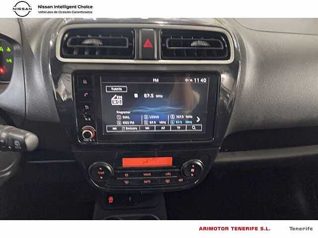 Mitsubishi Space Star Space Star Kaiteki (EURO 6d) 2020