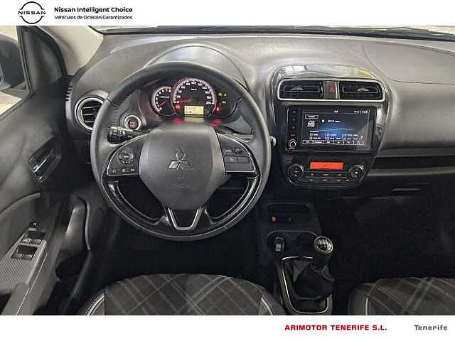 Mitsubishi Space Star Space Star Kaiteki (EURO 6d) 2020