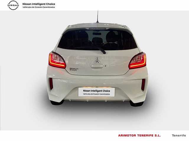 Mitsubishi Space Star Space Star Kaiteki (EURO 6d) 2020