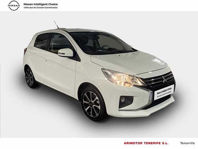 Mitsubishi Space Star Space Star Kaiteki (EURO 6d) 2020