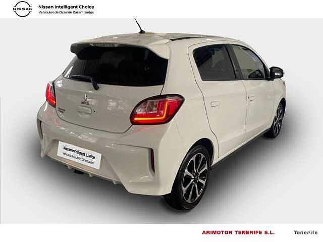 Mitsubishi Space Star Space Star Kaiteki (EURO 6d) 2020