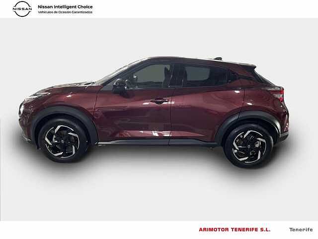 Nissan Juke Juke N-Connecta 2020