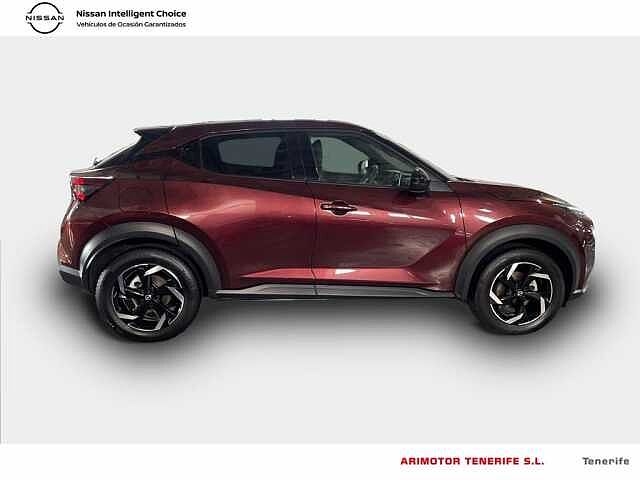 Nissan Juke Juke N-Connecta 2020