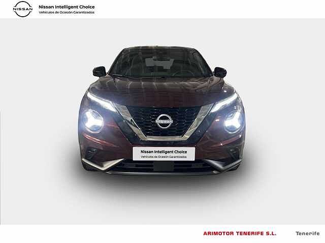 Nissan Juke Juke N-Connecta 2020