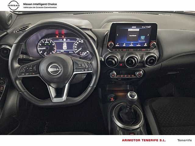 Nissan Juke Juke N-Connecta 2020