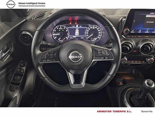 Nissan Juke Juke N-Connecta 2020
