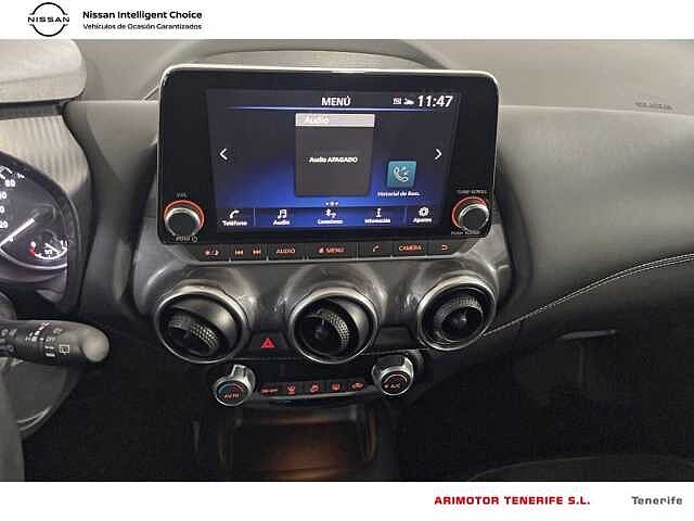 Nissan Juke Juke N-Connecta 2020