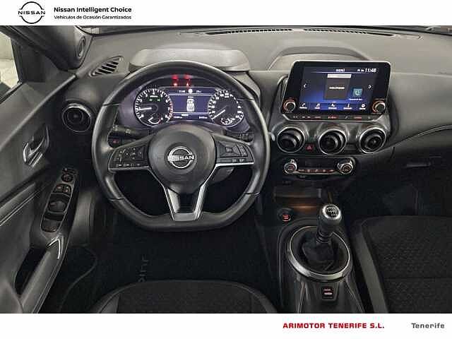 Nissan Juke Juke N-Connecta 2020