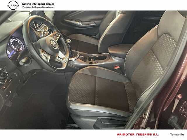 Nissan Juke Juke N-Connecta 2020