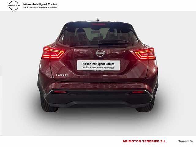 Nissan Juke Juke N-Connecta 2020
