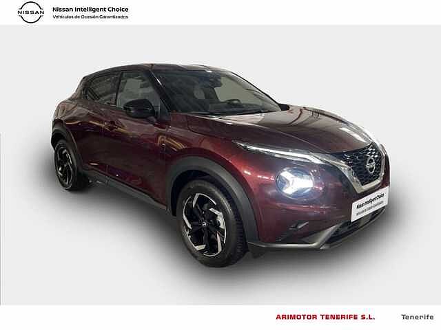 Nissan Juke Juke N-Connecta 2020