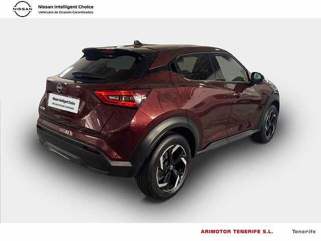 Nissan Juke Juke N-Connecta 2020