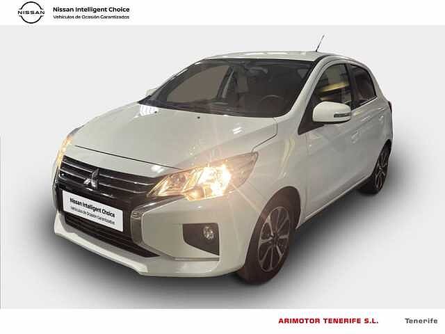 Mitsubishi Space Star Space Star Kaiteki (EURO 6d) 2020