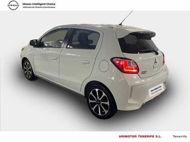 Mitsubishi Space Star Space Star Kaiteki (EURO 6d) 2020