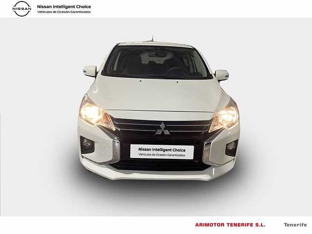 Mitsubishi Space Star Space Star Kaiteki (EURO 6d) 2020