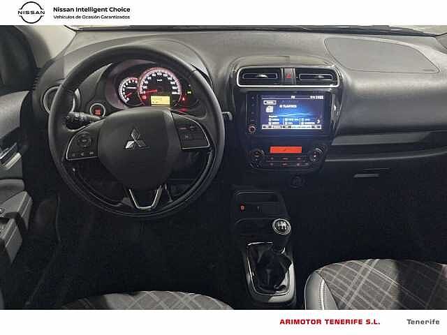 Mitsubishi Space Star Space Star Kaiteki (EURO 6d) 2020