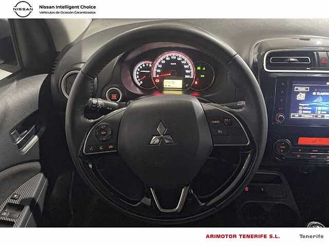 Mitsubishi Space Star Space Star Kaiteki (EURO 6d) 2020