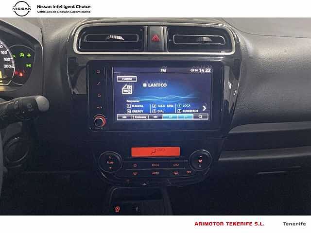 Mitsubishi Space Star Space Star Kaiteki (EURO 6d) 2020
