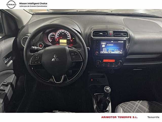 Mitsubishi Space Star Space Star Kaiteki (EURO 6d) 2020