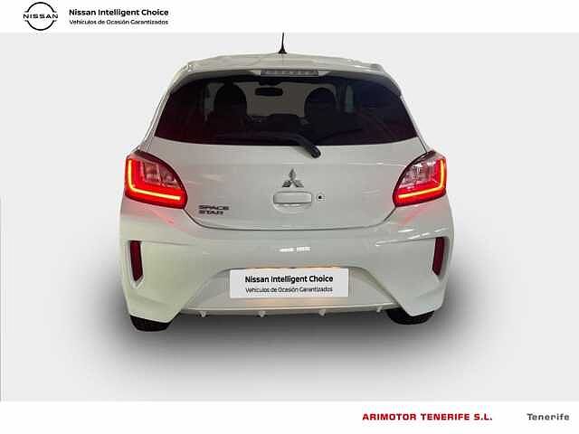 Mitsubishi Space Star Space Star Kaiteki (EURO 6d) 2020