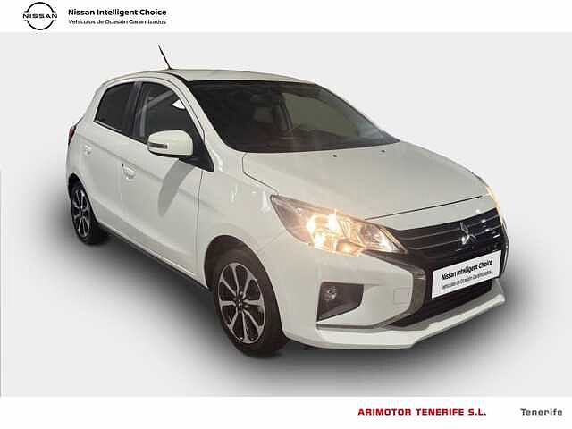 Mitsubishi Space Star Space Star Kaiteki (EURO 6d) 2020