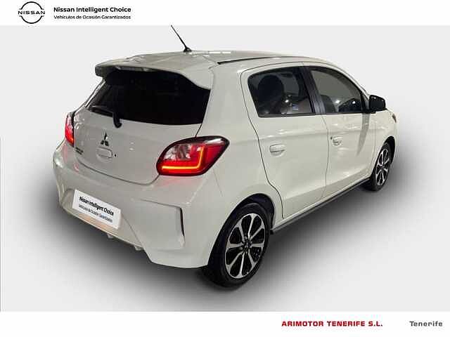 Mitsubishi Space Star Space Star Kaiteki (EURO 6d) 2020