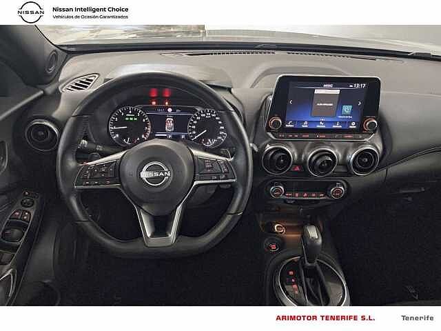 Nissan Juke Juke N-Connecta 2020