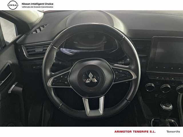 Mitsubishi ASX ASX MHEV Kaiteki MHEV Mild-Hybrid (EURO6d) 2023