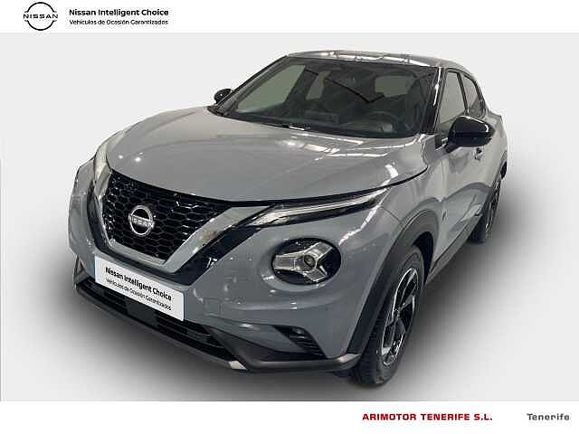 Nissan Juke Juke N-Connecta 2020