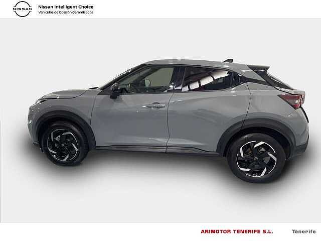 Nissan Juke Juke N-Connecta 2020