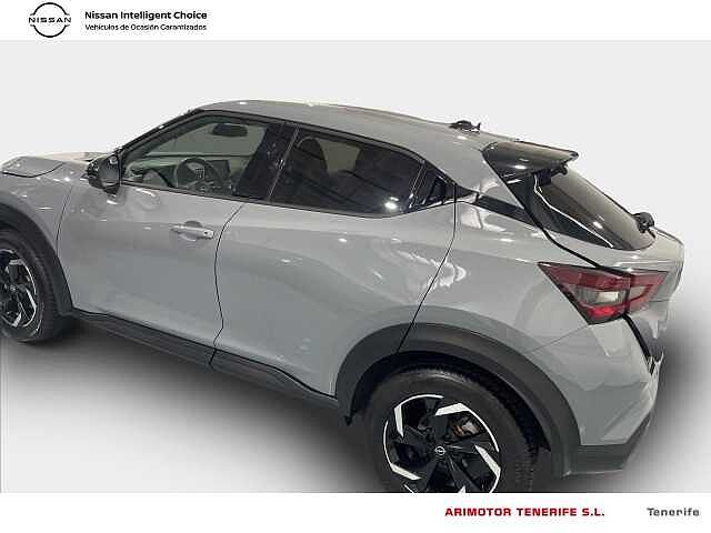 Nissan Juke Juke N-Connecta 2020