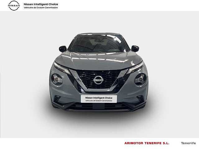 Nissan Juke Juke N-Connecta 2020