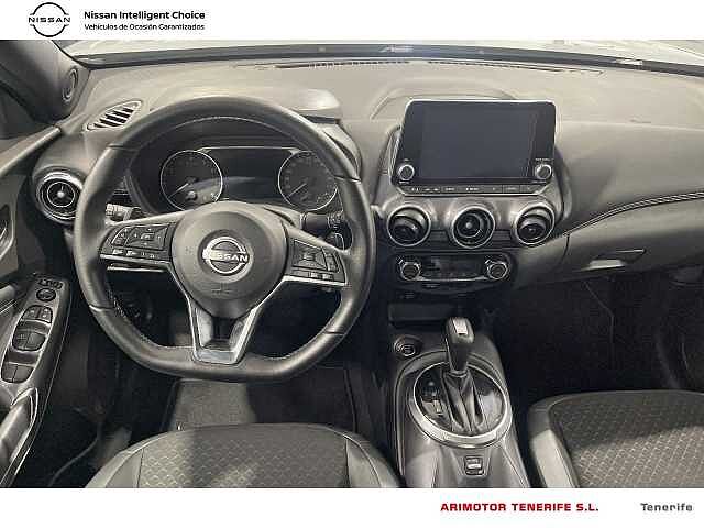 Nissan Juke Juke N-Connecta 2020
