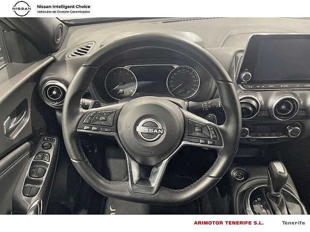 Nissan Juke Juke N-Connecta 2020