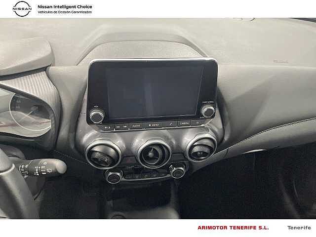 Nissan Juke Juke N-Connecta 2020