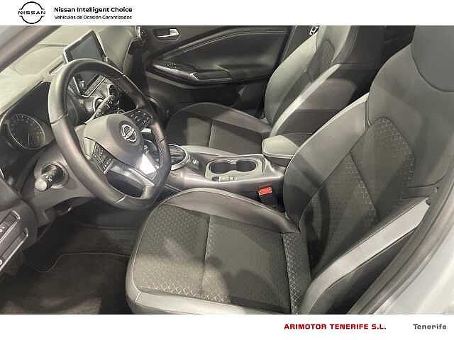 Nissan Juke Juke N-Connecta 2020