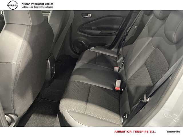 Nissan Juke Juke N-Connecta 2020